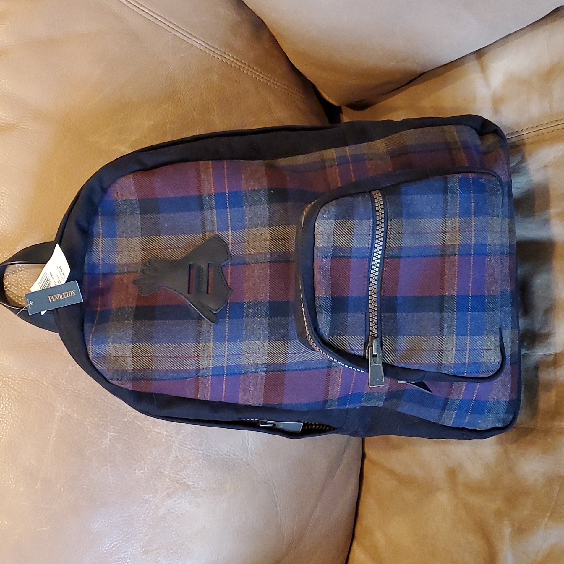 Pendleton Dome Backpack Nwt